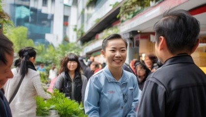 介休市梅姐信息咨询服务中心，服务民生，创新发展