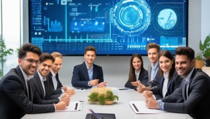 燕兴信息技术咨询，助力企业数字化转型的智囊机构