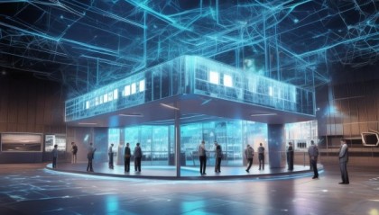 构建数字化服务网络，个人咨询服务信息中心的创新实践