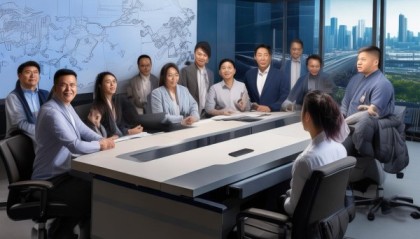 杨东信息技术咨询服务部，助力企业数字化转型的专家