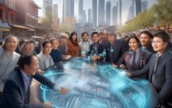 郑州 Innovators，技术助力社会福祉之光