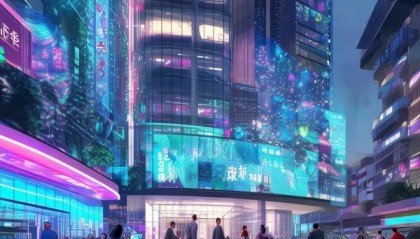 智创未来，深圳盛鼎鑫信息技术咨询的未来展望