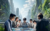 探索未来，伟顺信息技术咨询服务部的未来展望