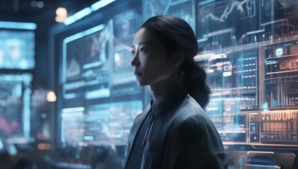 探索你的未来，森瑜在金融科技领域的创新与服务