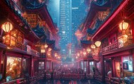 走进信息化神都，探索传统与现代的完美碰撞