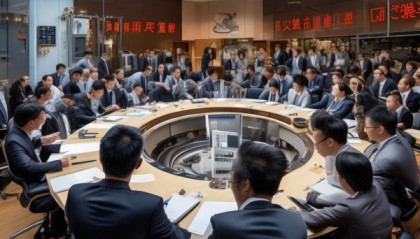 在杭州，忆融信息技术咨询，一场机遇与挑战的较量