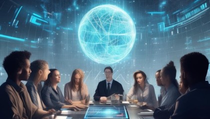 数字化转型中的关键力量，越优选信息咨询服务