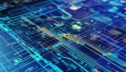 信息咨询服务中的设计图，精准洞察与创新路径