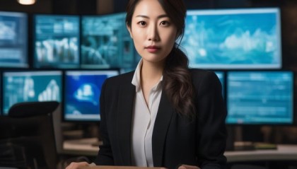 茜茜，信息技术咨询服务领域的佼佼者