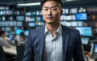 陈锐，信息咨询服务部的开拓者