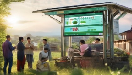 农村信息化咨询 urls，助力乡村振兴的创新实践