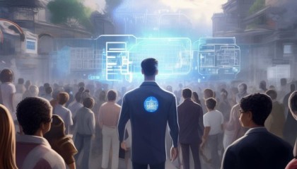 信众信息技术咨询，推动数字化时代的信任信任