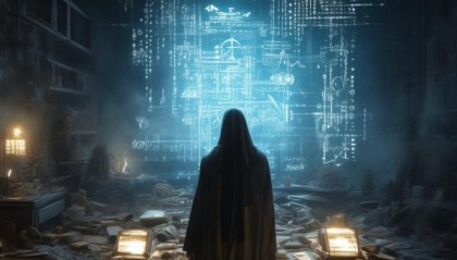 无声的信息咨询服务，一场无声的战争