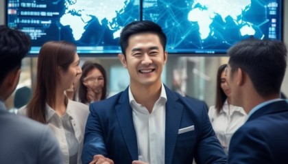 小伍信息技术咨询，助力企业迈向数字化转型