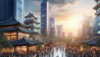 数字杭州，未来科技的创新机遇