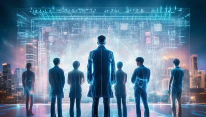 探索科技的力量与未来，广州上泽信息技术咨询的科技未来展望