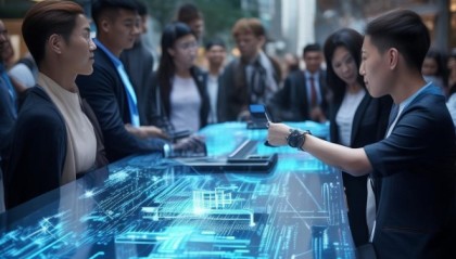 助力深圳信息化，五金来电咨询新解决方案