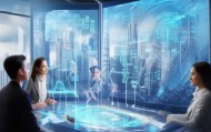 长丰科技信息咨询服务部，赋能 tomorrow的创新与机遇