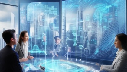 长丰科技信息咨询服务部，赋能 tomorrow的创新与机遇