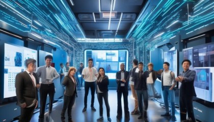 华信信息化管理咨询公司，赋能企业数字化转型的 powerful Partner