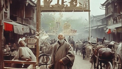 中国最早的信息咨询服务，从电话到互联网时代的转折点