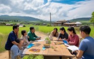 精准助力乡村振兴，信息咨询服务助力乡村振兴