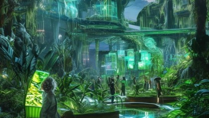 旅游生态重构，信息与服务的深度融合
