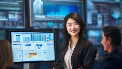 赵大姐信息技术咨询，助力企业数字化转型