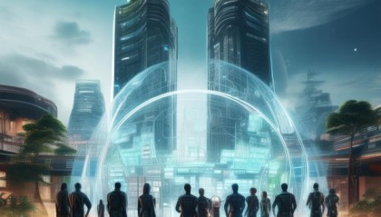 科技助力深圳，未来探索科技未来