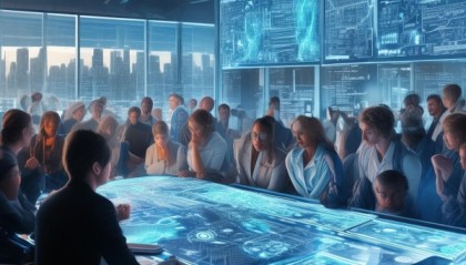 信息技术咨询，机遇与挑战