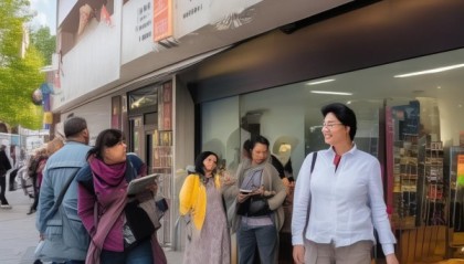 彬县信息咨询服务中心，服务保障市民需求