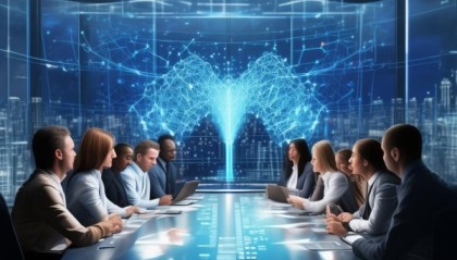 从信息化到智能化的全面咨询管理，数据驱动的数字化转型