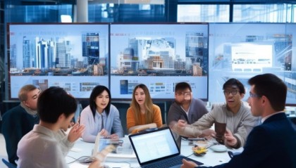 中建咨询信息化部，助力企业数字化转型，创新驱动发展