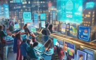 数字时代的数字鸿沟，学聪信息咨询服务的机遇与挑战