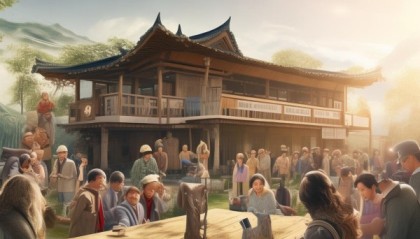 乡宁信息咨询服务，助力乡村振兴的助力