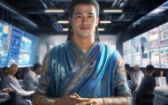 喜金刚，信息咨询服务领域的创新者与领导者