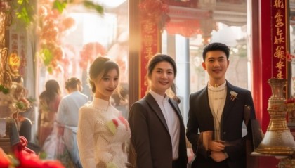 阳春暖风轻拂，海口龙华方娶信息咨询服务部