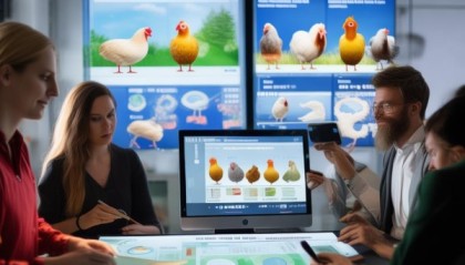 家禽信息技术咨询，助力您实现精准养殖