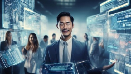 华信信息化咨询，技术与实践的完美结合