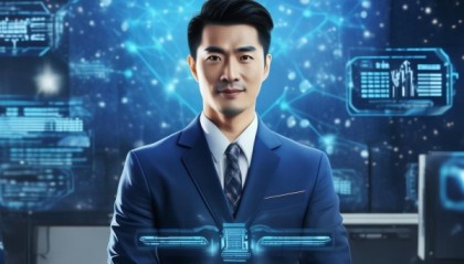 森瑜玮，信息咨询服务领域的创新者，为您的数字未来保驾护航！