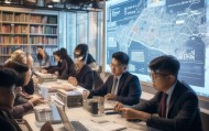 知拓信息咨询服务部在官渡区的发展与作用