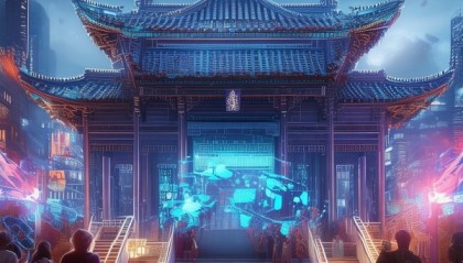 太和，技术助力，未来机遇