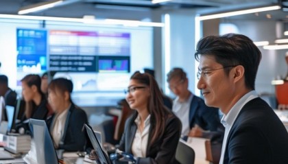 杜鹃信息咨询服务中心，助力精准服务，提升客户体验