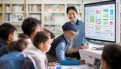莎车县乐仁教育信息咨询服务，助力学生成长的教育支持系统