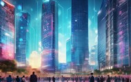 青浦区作为信息化商务咨询领域的标杆，正在引领未来的发展