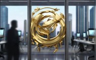 玻璃door 上的金牌人物，杭州郎坤信息咨询服务有限公司，现代科技与商业智慧的完美融合