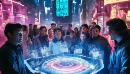 盛世勇创，信息技术咨询的新机遇