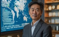 董立新，信息咨询服务领域的开拓者