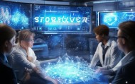 星河信息咨询服务部，助力数据驱动的未来