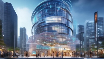 智慧城市建设，郁南信息咨询服务中心的使命与贡献